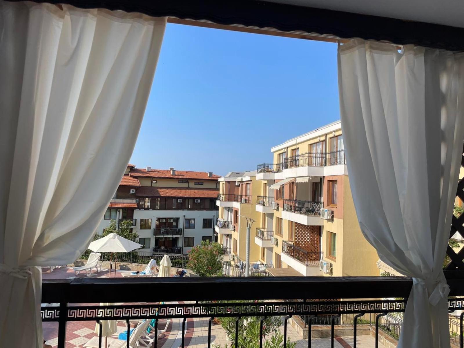 Garden Of Eden B3-2 Private One Bedroom Apartment スヴェティ・ヴラス エクステリア 写真